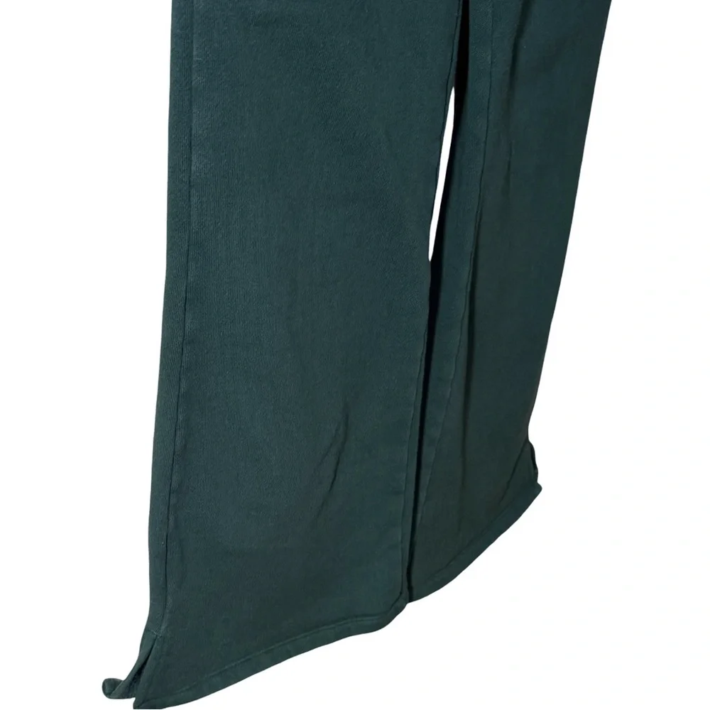 Pink by Victoria Secret Ivy Fleece Flare Sweatpants - Picture 6 of 9